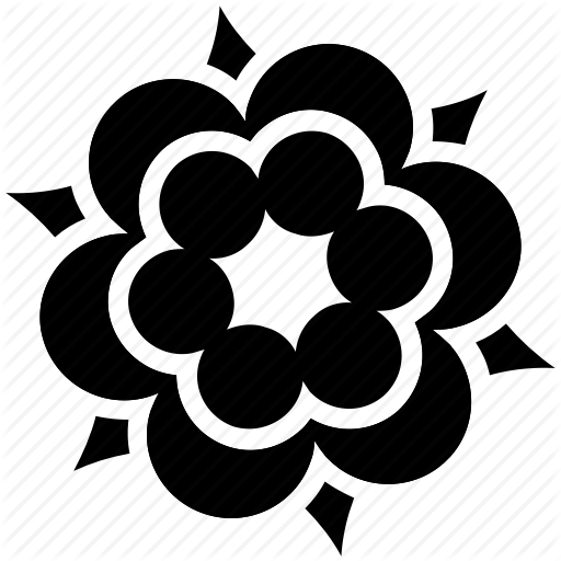 Chinese Flower, Decorative, Flower, Pretty Flower Icon