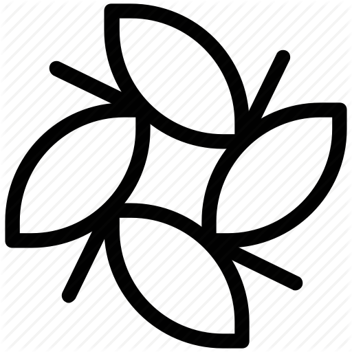 Flower, Four Leaves, Leaf, Leaf Flower, Nature, Plant, Violet