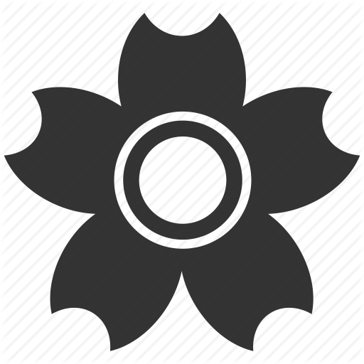 Asian, Bloom, Cherry Blossom, Flower, Japanese, Sakura, Spring Icon