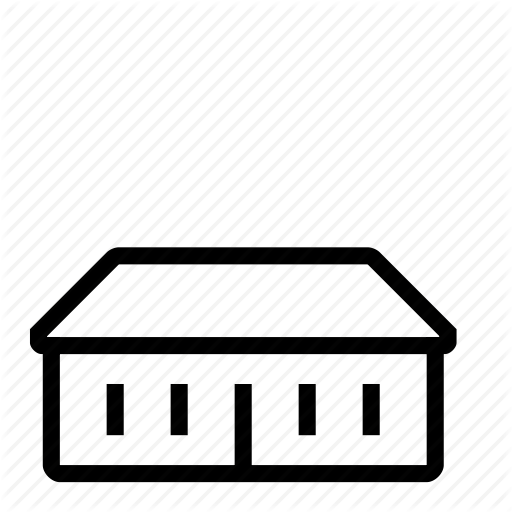 Home, House, Ranch Icon