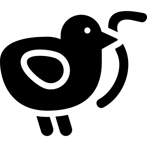 Range Chicken Icons Free Download