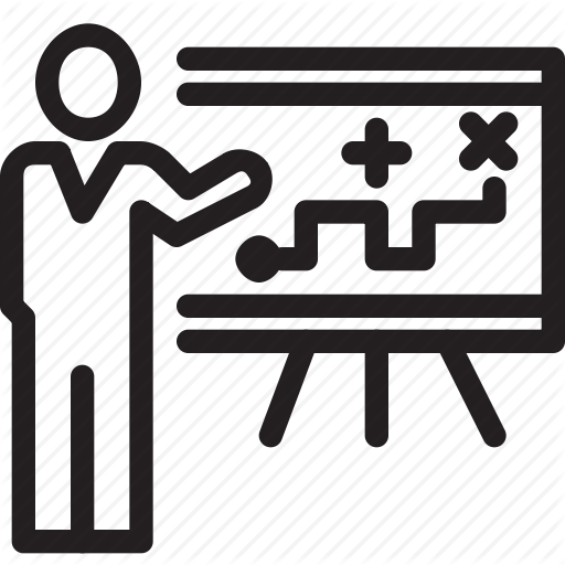 Business, Long, Modern, Planning, Range Icon