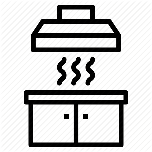 Convertible, Hood, Hoods, Kitchen, Range Icon