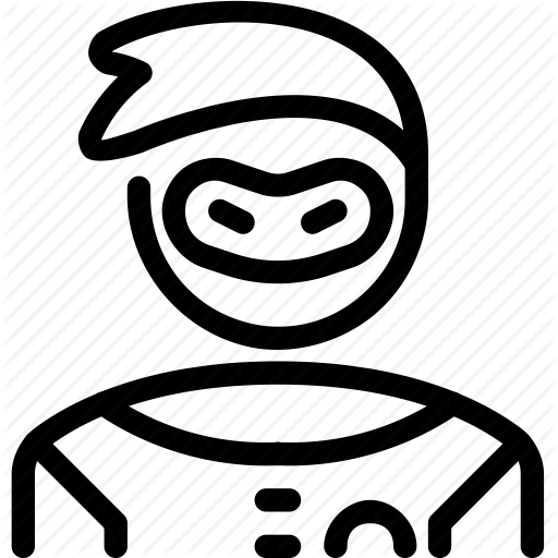 Character, Famous, Power, Ranger Icon