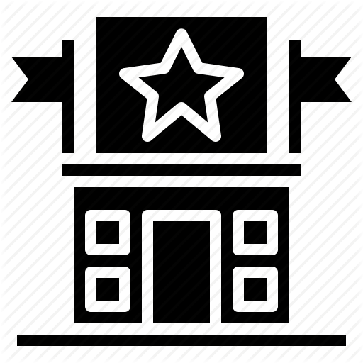 Door, Emergency, Police, Prison, Ranger, Sheriff, Station Icon