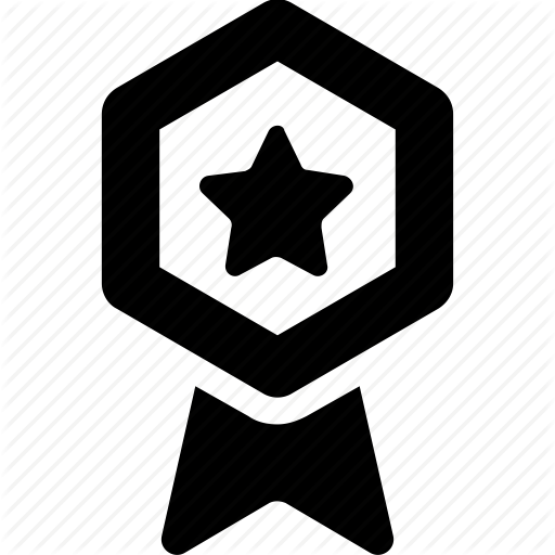 Badge, Promotion, Quality, Ranking, Star Icon