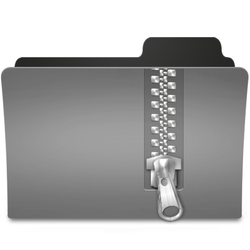 Zip Rar Icon