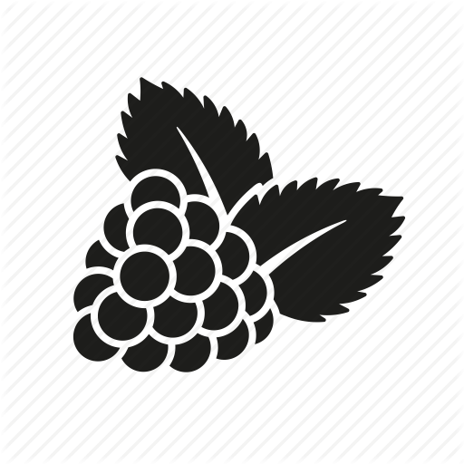 Blackberry, Brambleberry, Food, Freshness, Fruit, Leaves