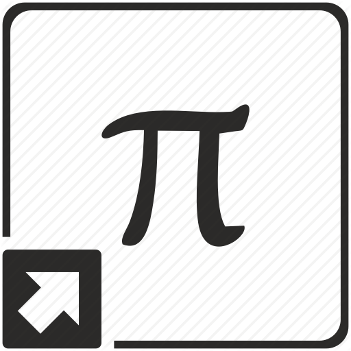 Pi Vector Letter Transparent Png Clipart Free Download