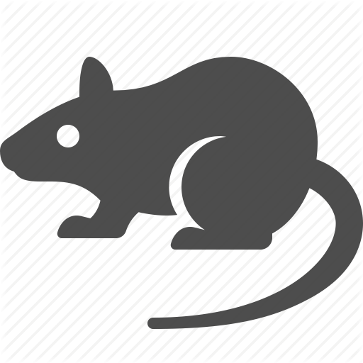 Mouse, Rat, Rodent Icon