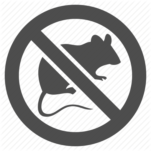 Clean, Deratisation, Mouse, Poison, Rat, Rodent, Rodents Icon