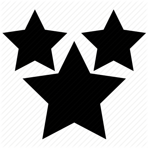 Award, Favorites, Hit Parade, Rate, Rating, Star Chart, Stars Icon