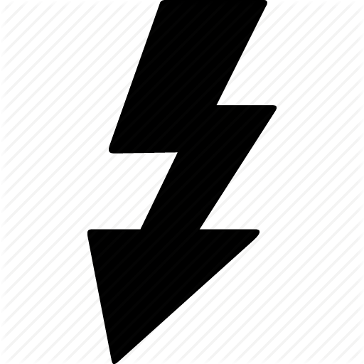 Rave, Shock, Tuft, Turn, Weather Icon