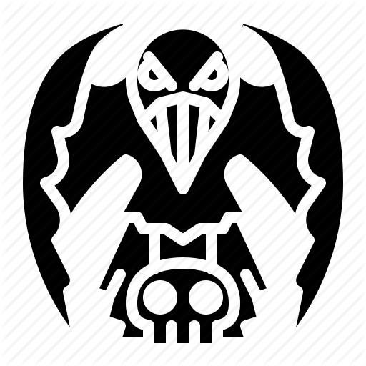Raven Icon