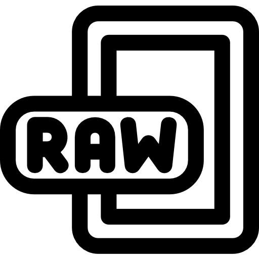 Raw