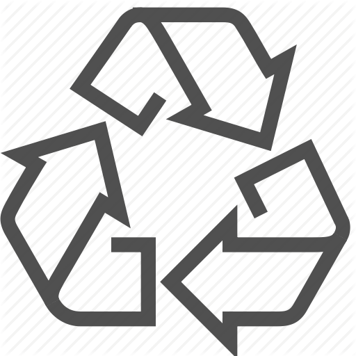 Arrows, Conservation, Conversion, Raw Material, Recycling