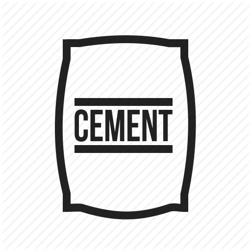 Bag, Cement, Concrete, Construction, Container, Plaster, Raw