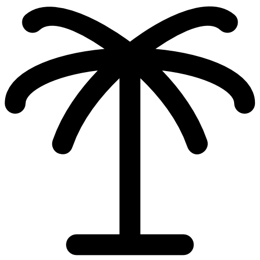 Palm Tree Icon