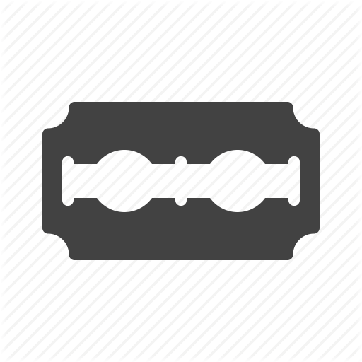 Barber, Blade, Blood, Razor, Shave, Shaving, Straight Icon