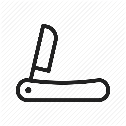 Razor Icon Free Icons