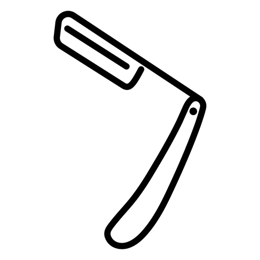 Barber Razor Icon