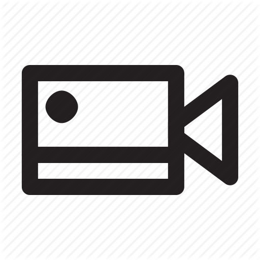 Camera, Multimedia, Photography, Play, Player, Video Icon