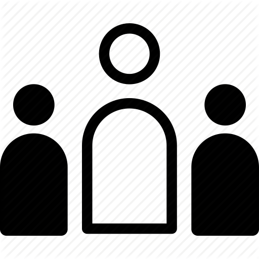 People, Profile Targeting, Reach, Social, Target Icon