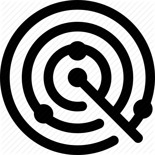 Analytic, Data, Digital, Reach, Report Icon