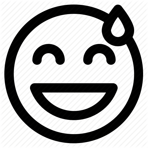 Embarrassed, Emoji, Emoticon, Emoticons, React Icon