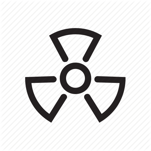 Attention, Co, Danger, Ecology, Energy, Nuclear, Power, Radiation