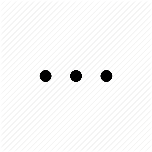 Dots, Ellipsis, Greek, More, Read More Icon