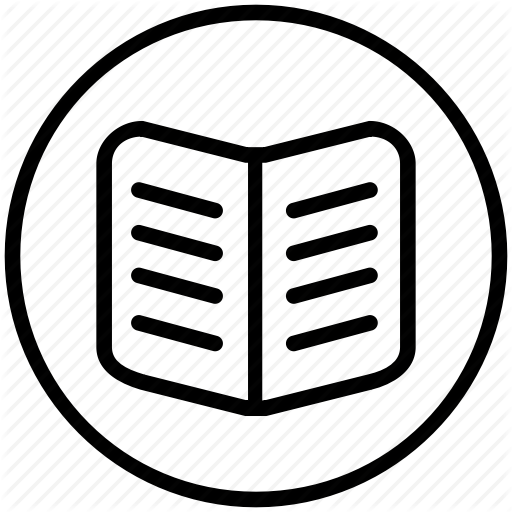 Book, Books, Library, Notebook, Notes, Read, Reading Icon