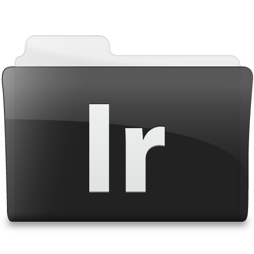 Folder Adobe Image Ready Icon