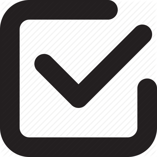 Approved, Check, Checkmark, Done, Finish, Finished, Ready Icon