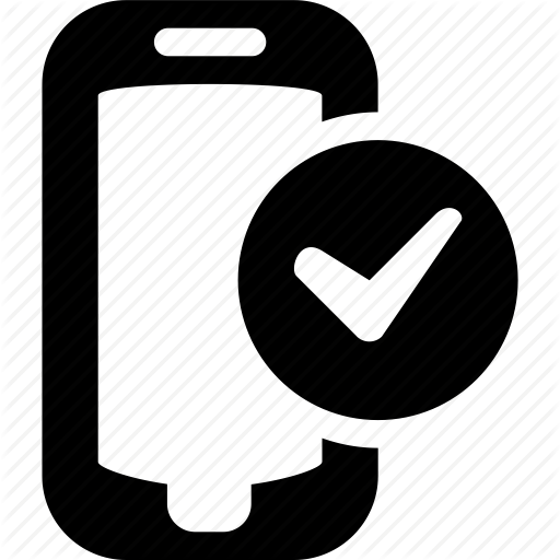 Call, Check, Correct, Mobile, Ok, Phone, Ready Icon