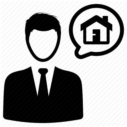 Agent, Consultant, Real Estate, Realtor Icon