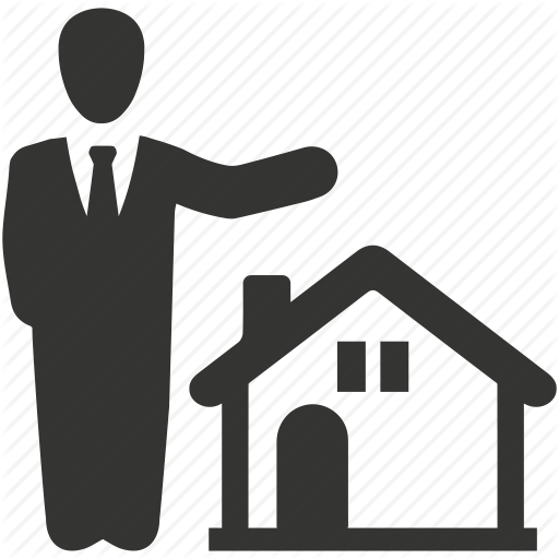 Agent, Expert, Property Manager, Real Estate, Real Estate Agent Icon