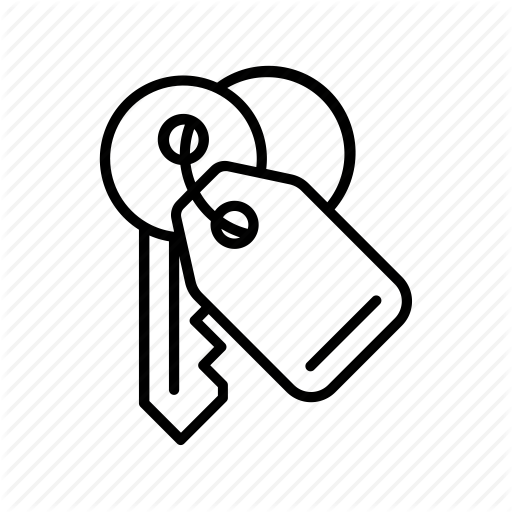 Hand Over Keys Icon Transparent Png Clipart Free Download