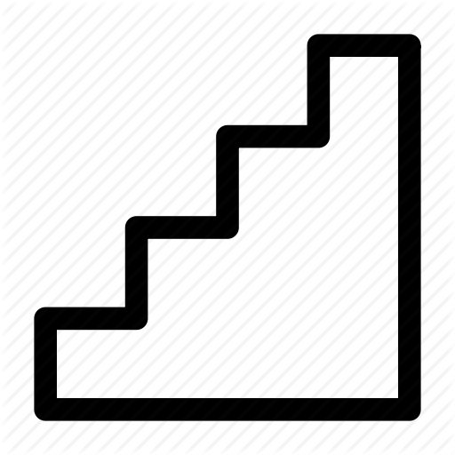 Stairs Icon Transparent Png Clipart Free Download