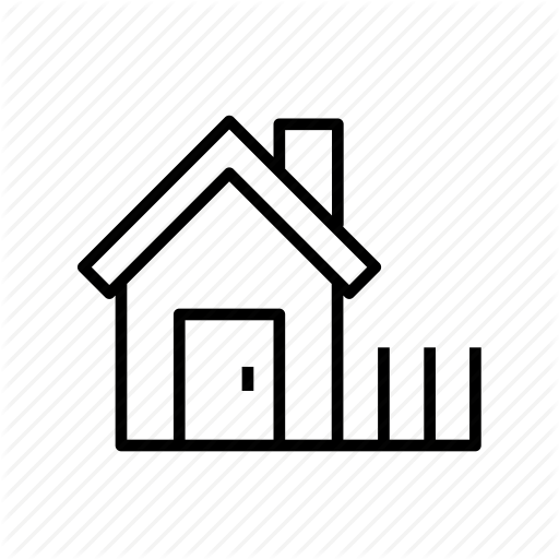 Farmhouse Vector Free Download On Unixtitan