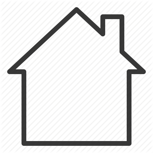 Building, Construction, Home, House, Real Estate Icon