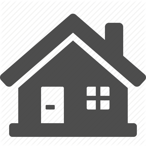 Building, Home, House, Real Estate Icon