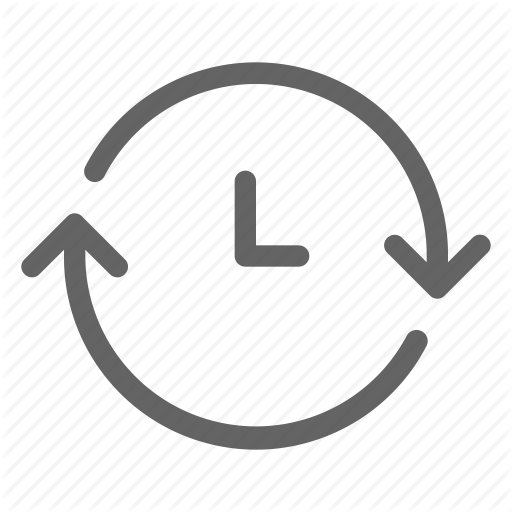 Digital, Monitoring, Realtime, Time Icon