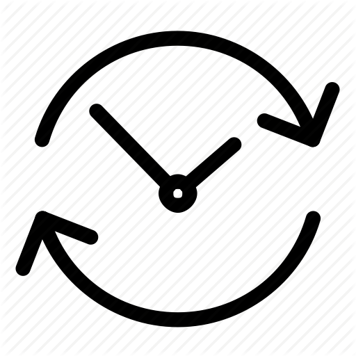 Clock, Real, Realtime, Time Icon