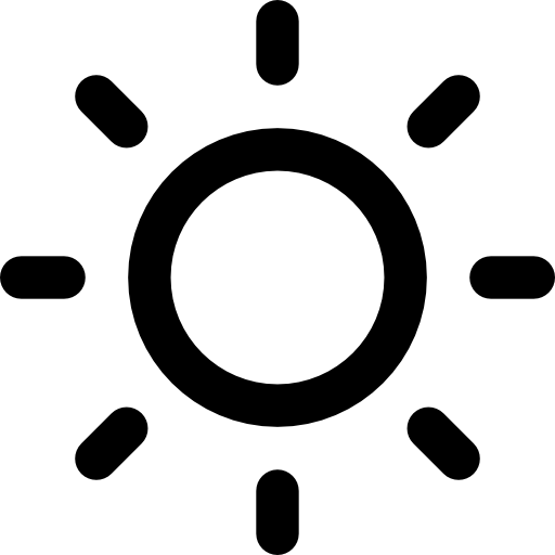 Sun Icons Free Download