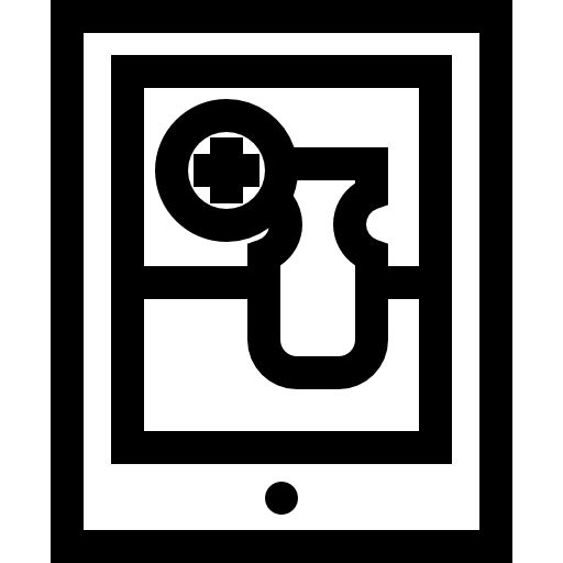 Augmented Reality Icon View Set Freepik