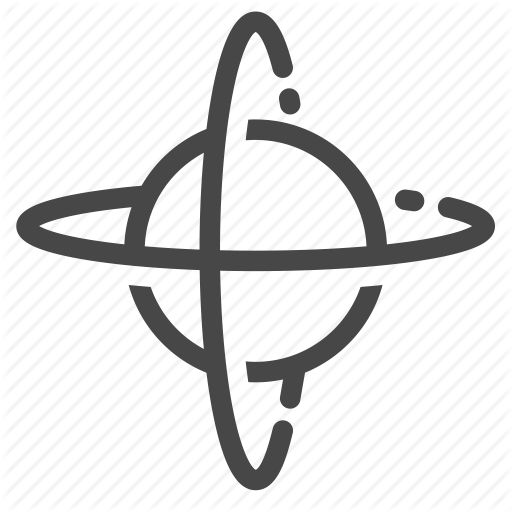 Degree, Dimension, Oculus, Rotation, View, Virtual Reality, Vr Icon