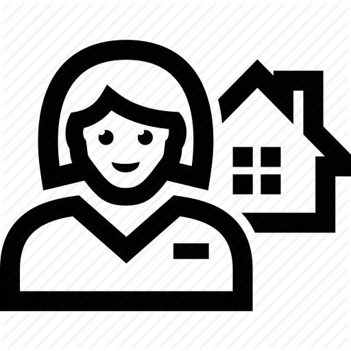 Agent, House, Real Estate, Realtor Icon