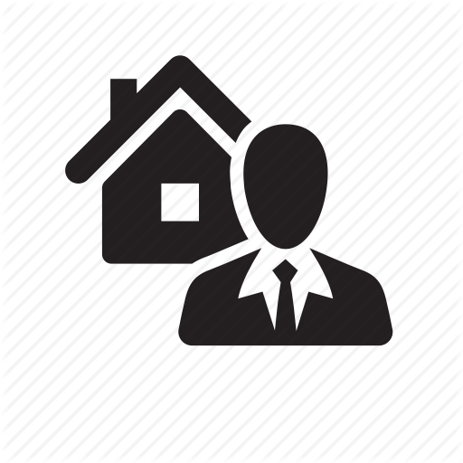 Business, Buyer, Home, House, Real Estate, Realtor, Seller Icon
