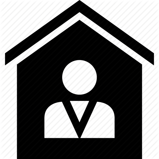 Equity, Home, Realtor Icon